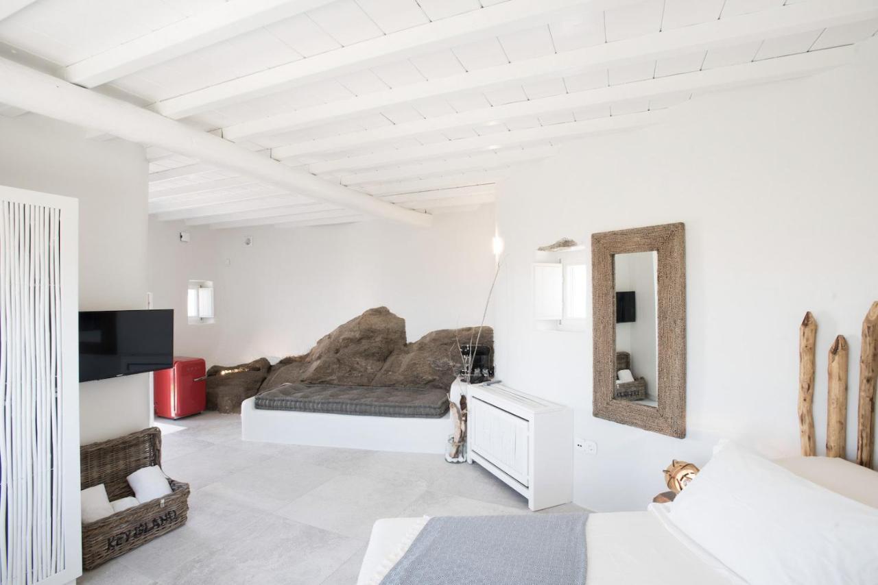 9 Islands Suites Mykonos Mykonos Town ห้อง รูปภาพ