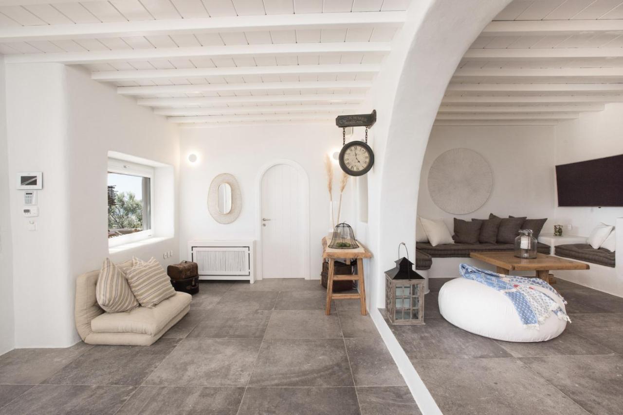 9 Islands Suites Mykonos Mykonos Town ห้อง รูปภาพ