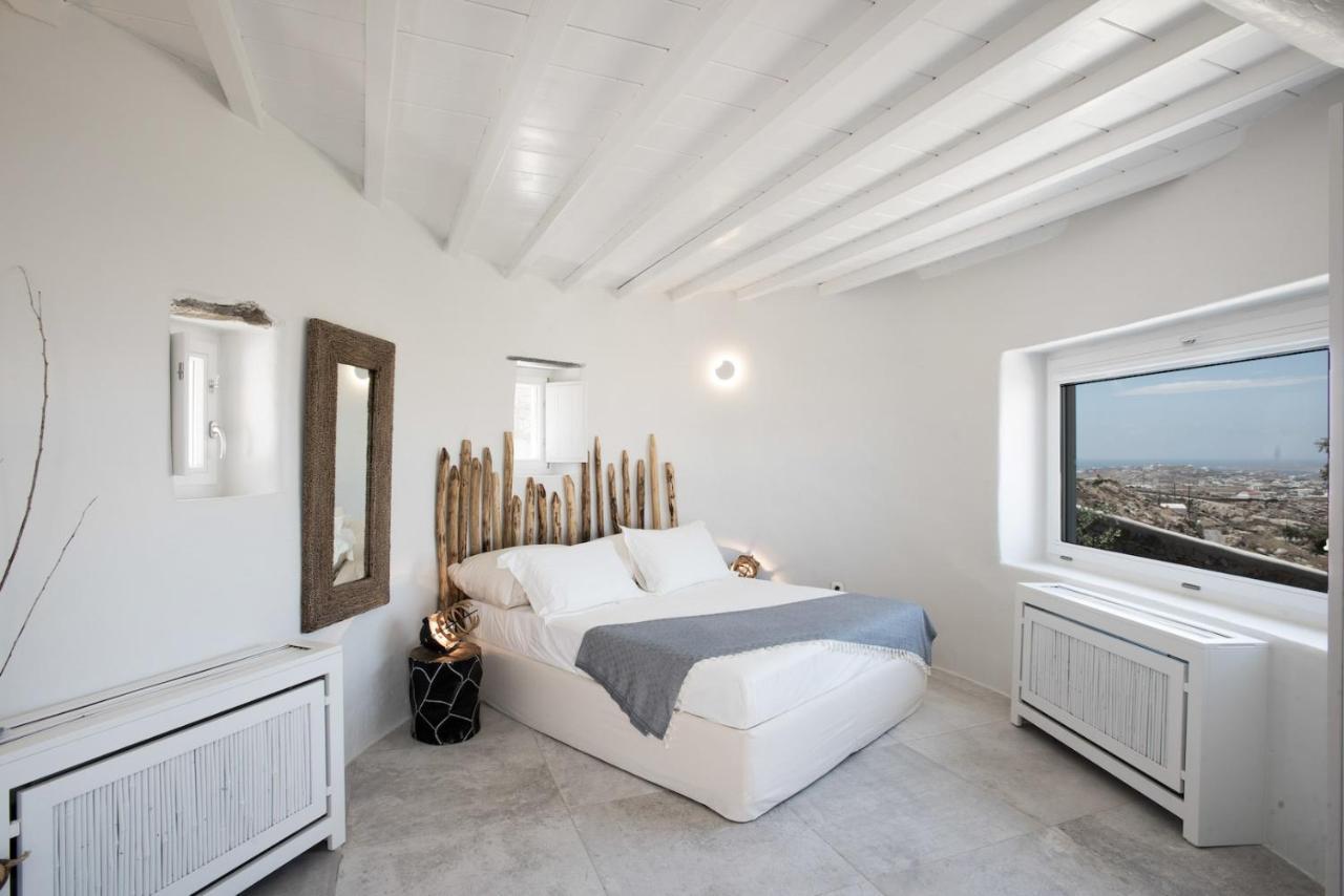 9 Islands Suites Mykonos Mykonos Town ภายนอก รูปภาพ