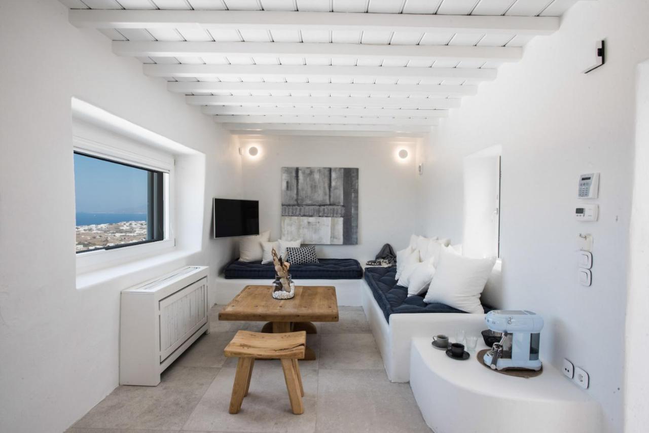 9 Islands Suites Mykonos Mykonos Town ภายนอก รูปภาพ