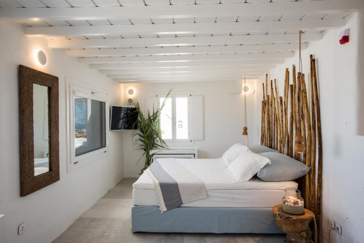 9 Islands Suites Mykonos Mykonos Town ห้อง รูปภาพ