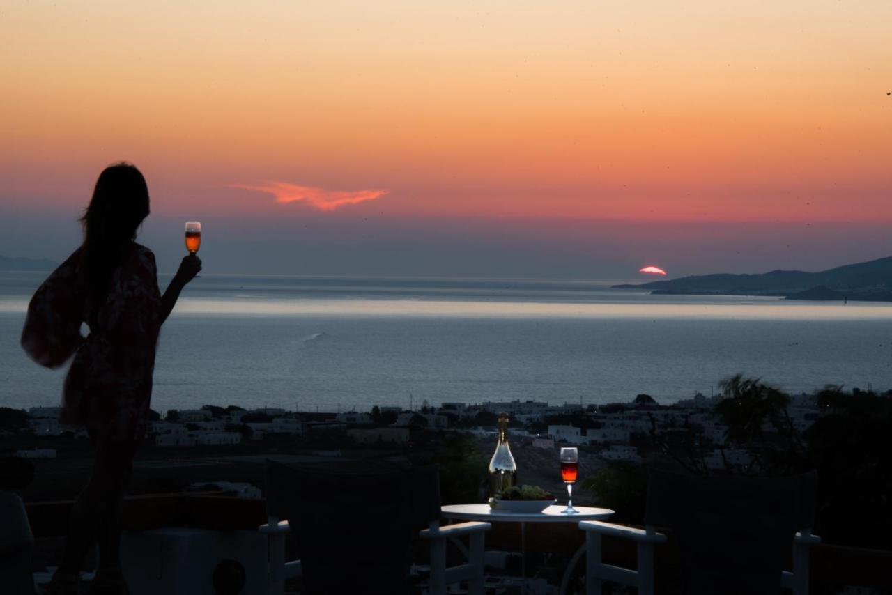 9 Islands Suites Mykonos Mykonos Town ภายนอก รูปภาพ