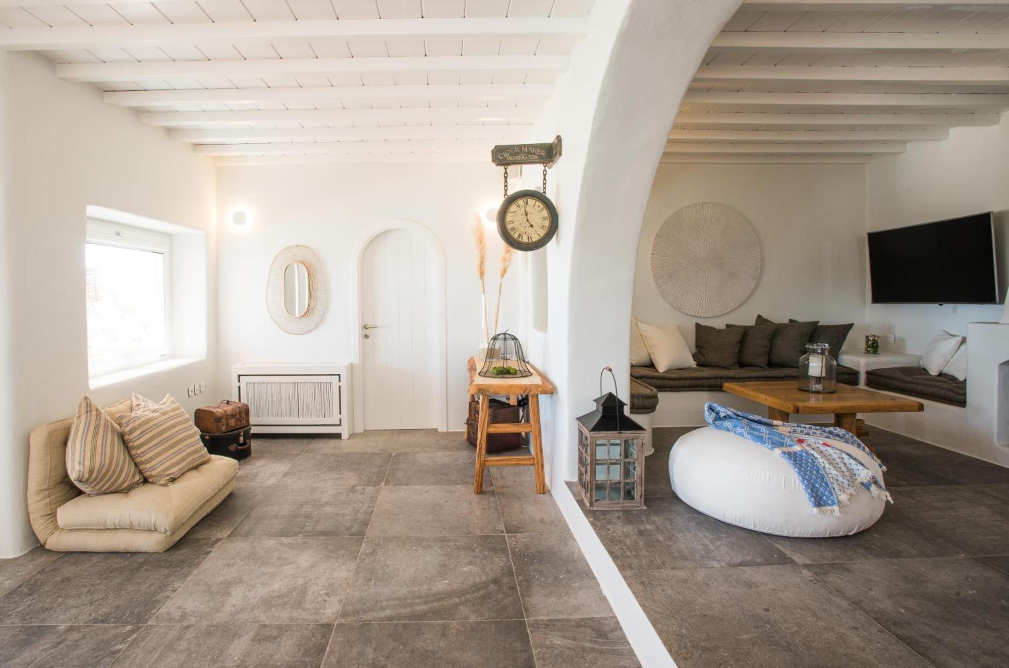 9 Islands Suites Mykonos Mykonos Town ภายนอก รูปภาพ