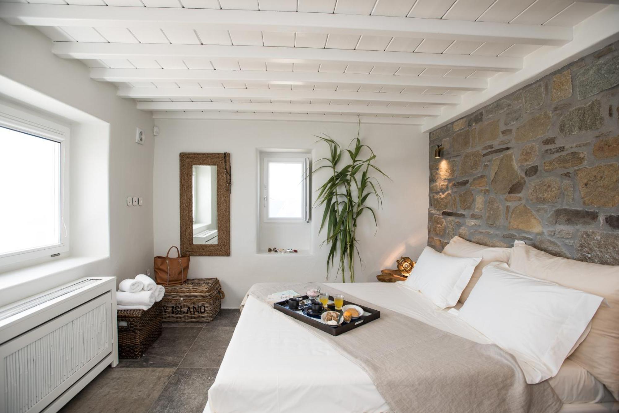 9 Islands Suites Mykonos Mykonos Town ภายนอก รูปภาพ