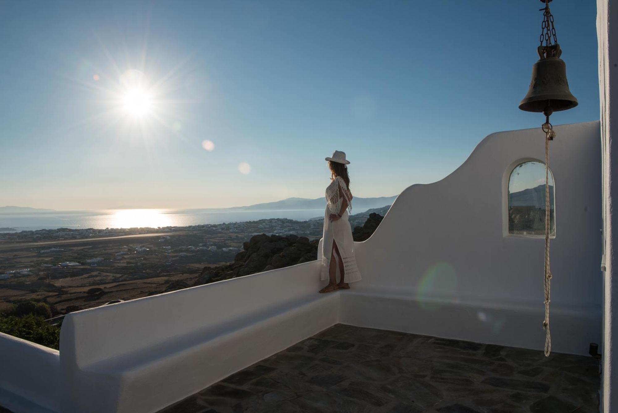 9 Islands Suites Mykonos Mykonos Town ภายนอก รูปภาพ