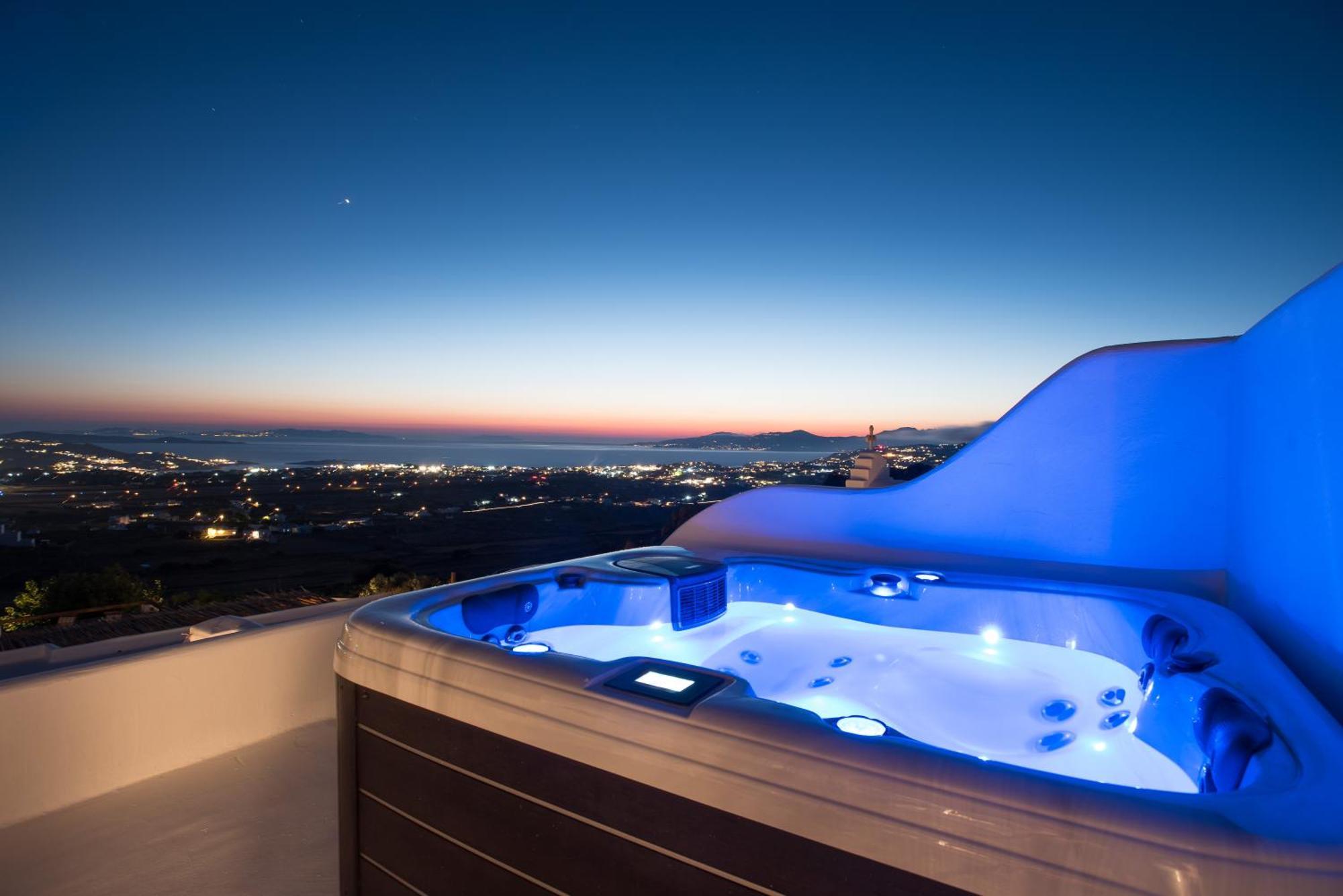 9 Islands Suites Mykonos Mykonos Town ภายนอก รูปภาพ