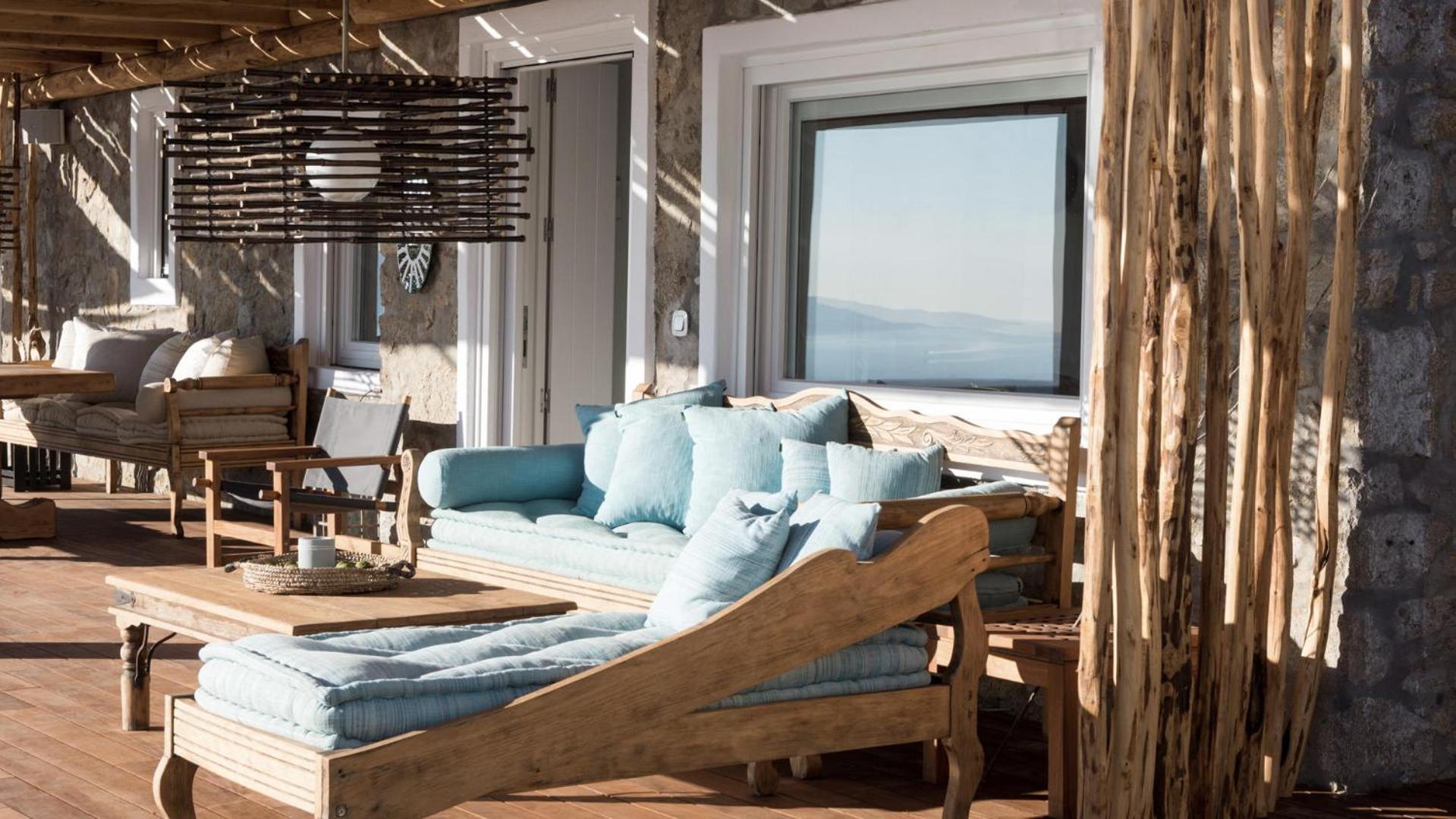 9 Islands Suites Mykonos Mykonos Town ภายนอก รูปภาพ