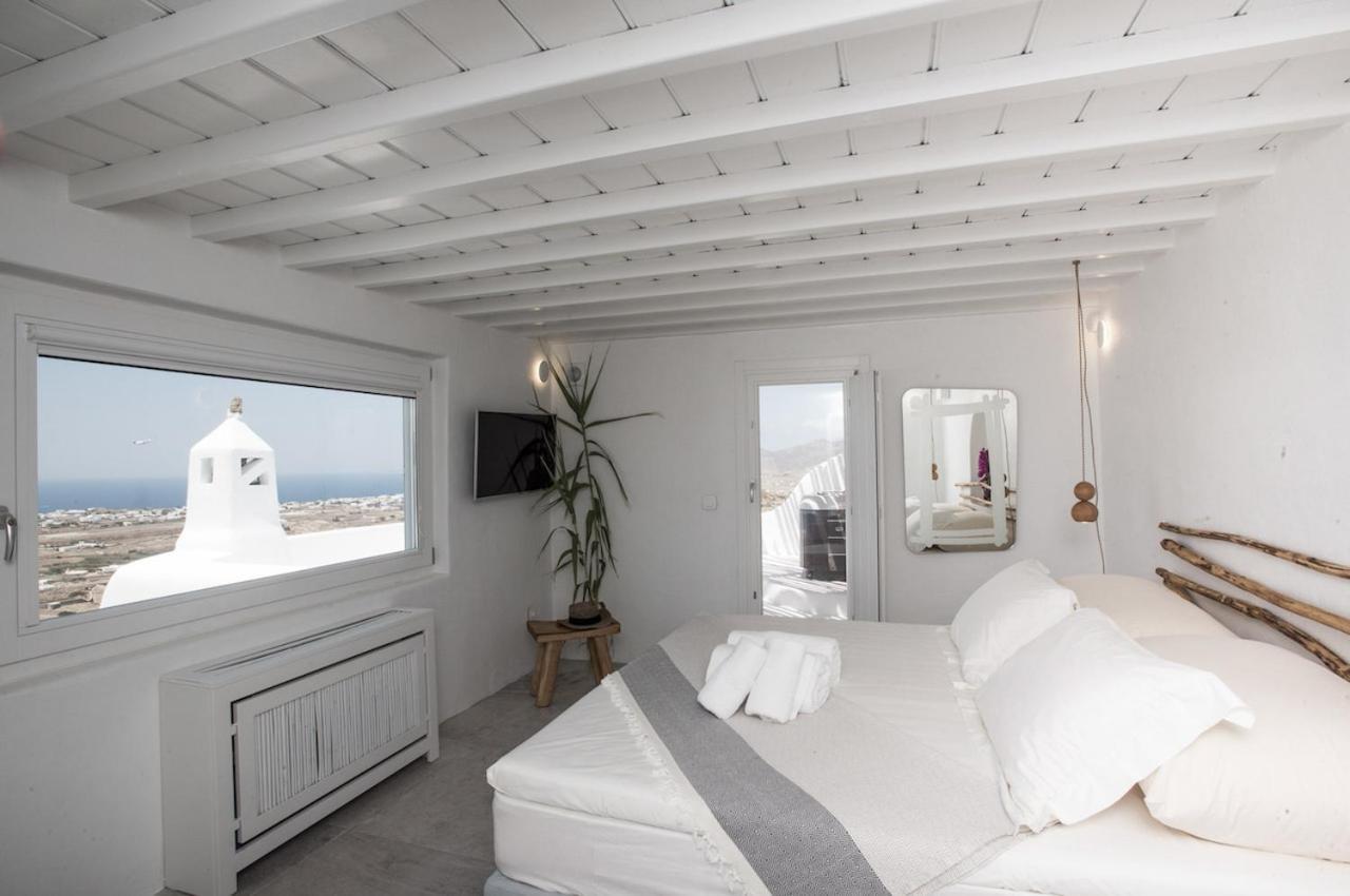 9 Islands Suites Mykonos Mykonos Town ห้อง รูปภาพ