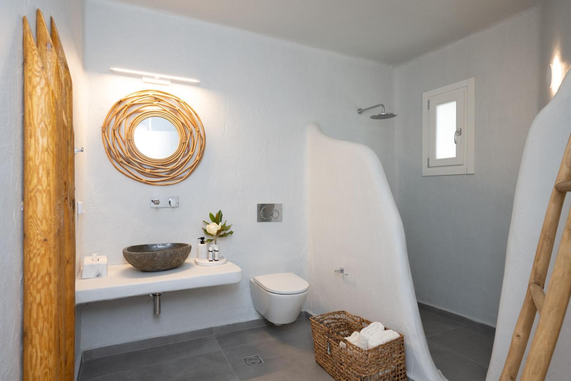 9 Islands Suites Mykonos Mykonos Town ภายนอก รูปภาพ