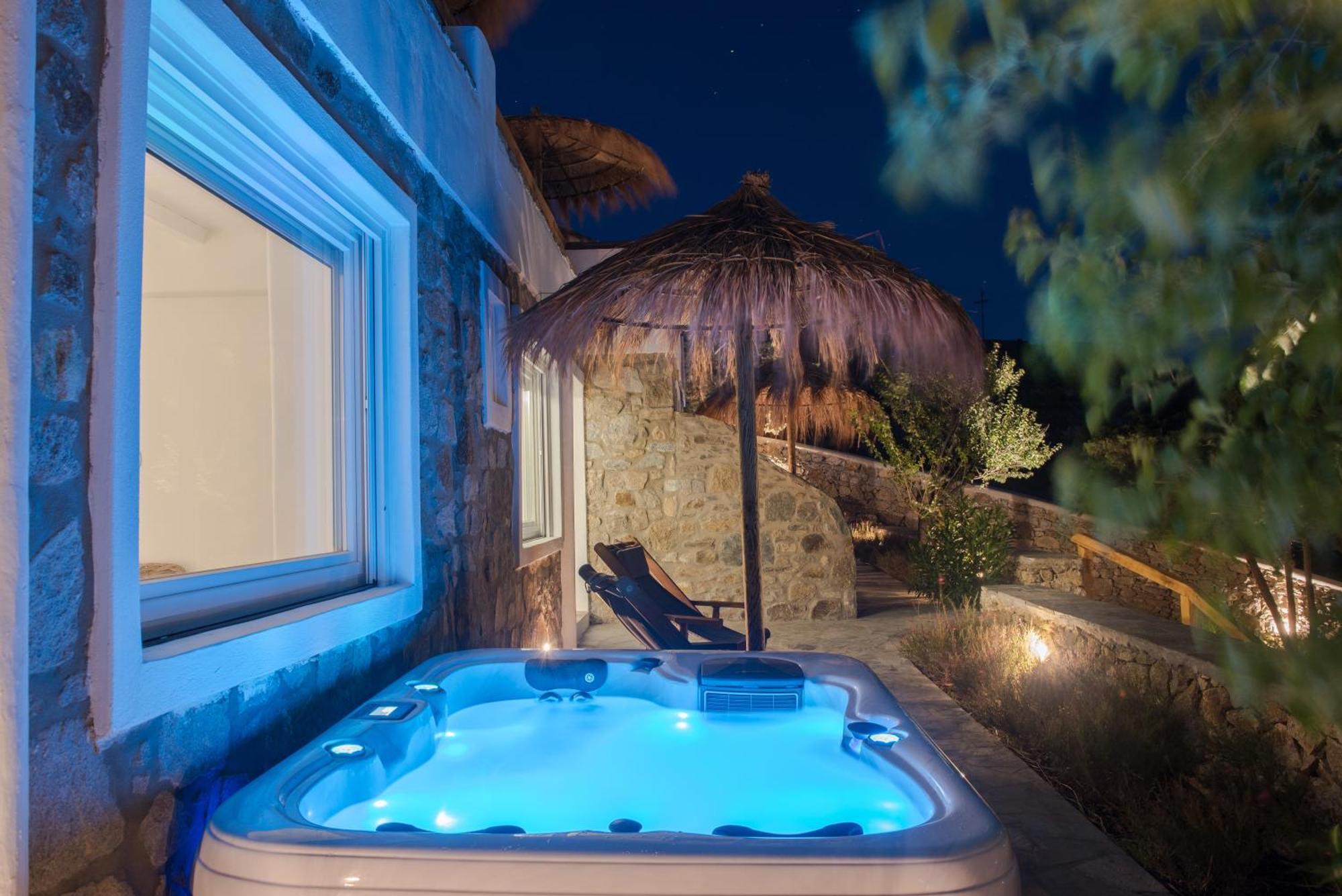 9 Islands Suites Mykonos Mykonos Town ห้อง รูปภาพ