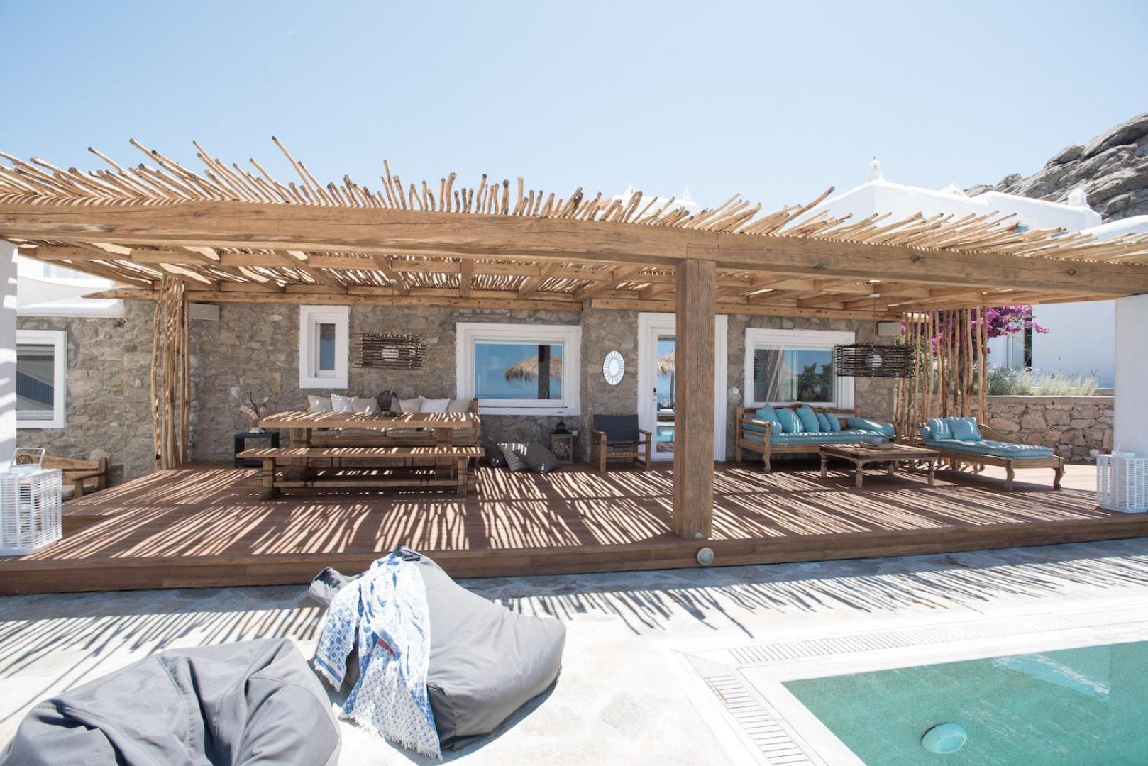 9 Islands Suites Mykonos Mykonos Town ห้อง รูปภาพ